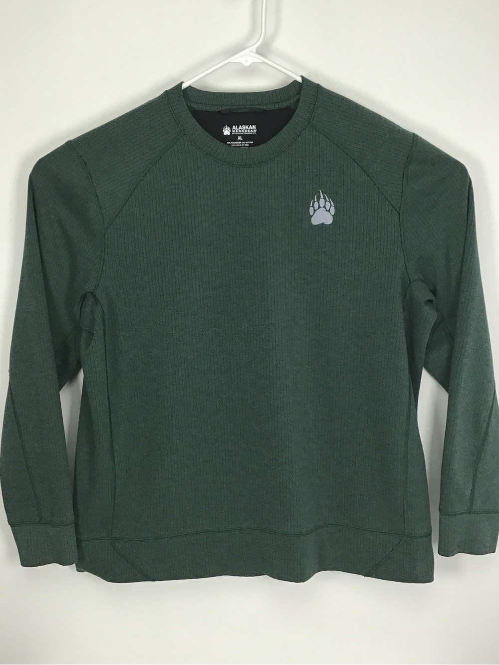 Alaskan Hardgear by Duluth men’s long sleeve pullover shirt XL